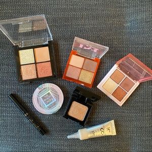 Eyeshadow Makeup Bundle